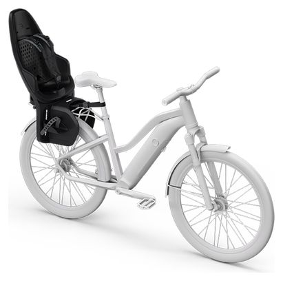 Thule Yepp 2 Maxi Rack Mounted Child Bike Seat Black