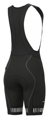 Alé Strada Women's Shorts Zwart / Wit