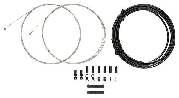 Jagwire Sport XL Shift Kit Black