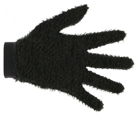 Unterziehhandschuhe Santini Alpha Schwarz