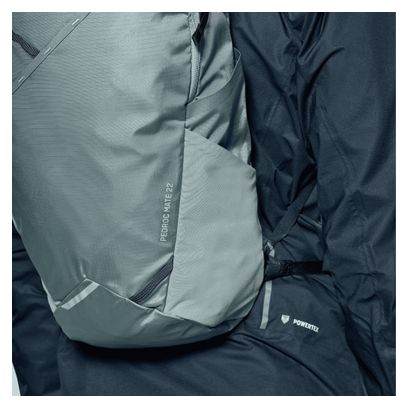 Zaino da trekking Salewa Pedroc Mate 22L blu