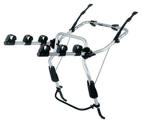 Prodotto ricondizionato - THULE Bicycle Carrier CLIPON For 3 Bikes For Tailgate Large Ref 9104