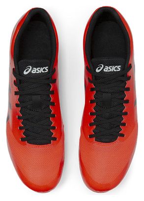Asics Hyper LD 6 Zapatillas de Running Rojo Unisex