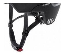 Casque Cratoni c mute noir mat M L 58 61cm