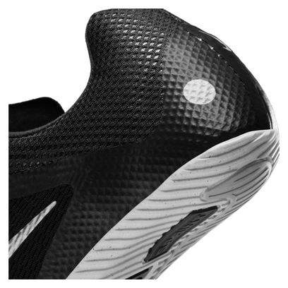 Nike Rival Schwarz Weiß Unisex Leichtathletikschuhe
