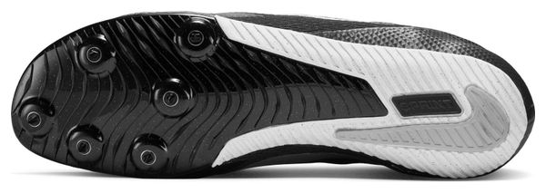 Nike Rival Track &amp; Field Schoenen Zwart Wit Unisex