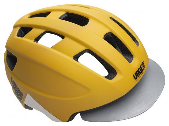 Casco infantil Urge Nimbus City naranja