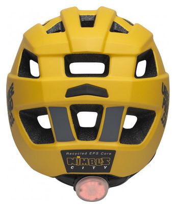 Casco infantil Urge Nimbus City naranja