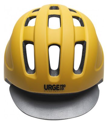 Casco infantil Urge Nimbus City naranja