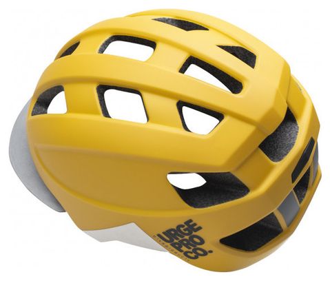 Casco infantil Urge Nimbus City naranja
