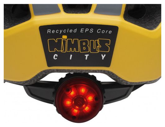Casco infantil Urge Nimbus City naranja