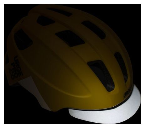 Casco infantil Urge Nimbus City naranja