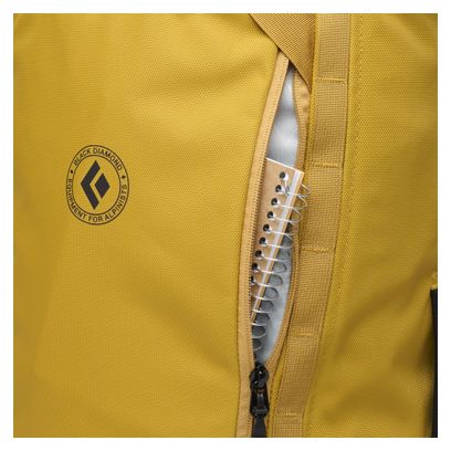 Zaino Black Diamond Street Creek 30 RT giallo