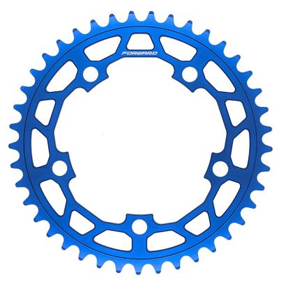 Forward Joyride V2 5 Hole 110 mm Blue sprocket