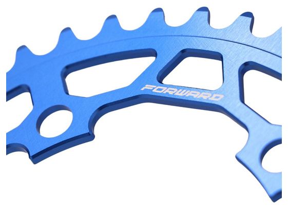 Forward Joyride V2 5 Hole 110 mm Blue sprocket