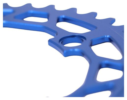 Forward Joyride V2 5 Hole 110 mm Blue sprocket