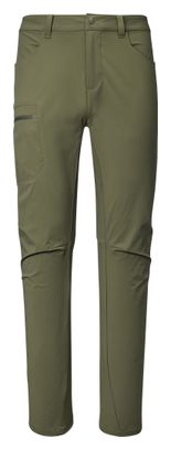 Pantalones Millet Ubic Stretch verdes para hombre