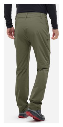 Pantalones Millet Ubic Stretch verdes para hombre