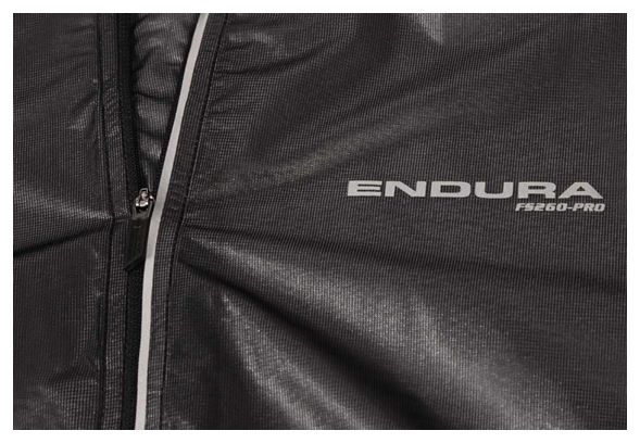 Gilet Sans Manches Endura FS260-Pro Adrenaline Race II Noir