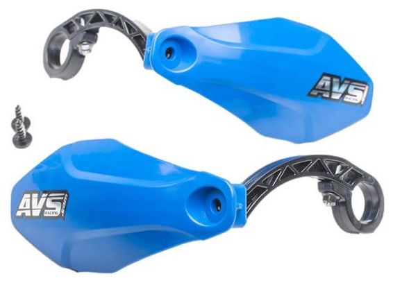 AVS BASIC Hand Guard Blue Dark