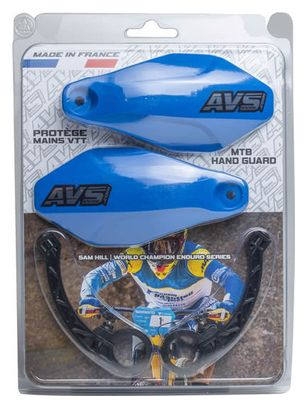 AVS BASIC Hand Guard Blue Dark