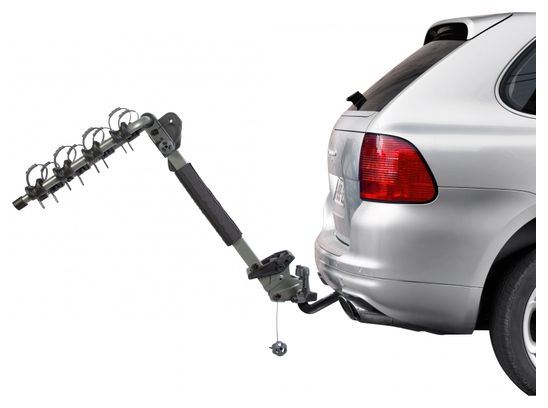4 bike rack for car tow bar hotsell