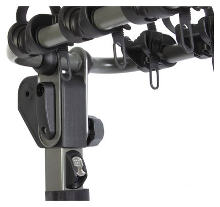 Buzz Rack Buffalo Towbar Bike Rack - 4 Bikes Black 