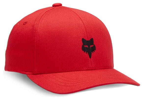 Fox Junior snapback cap Legacy 110 Red