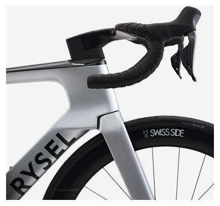 Van Rysel RCR-F Pro Road Bike with Shimano Ultegra Di2 12-speed, 700 mm, Lunar Gray, 2026