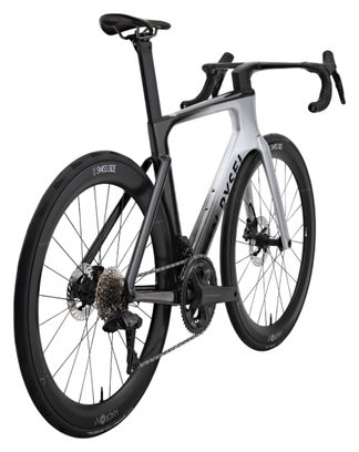 Van Rysel RCR-F Pro Road Bike with Shimano Ultegra Di2 12-speed, 700 mm, Lunar Gray, 2026