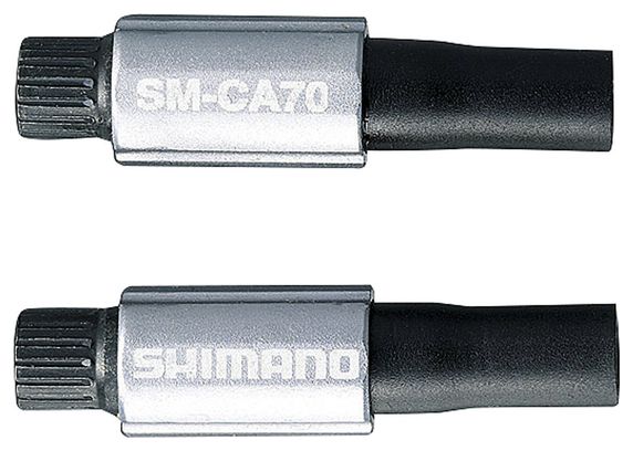 Ajustador de cable de cambio en línea Shimano SM-CA70 Road