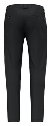 Salewa Puez Talveno Softshell Pants Black