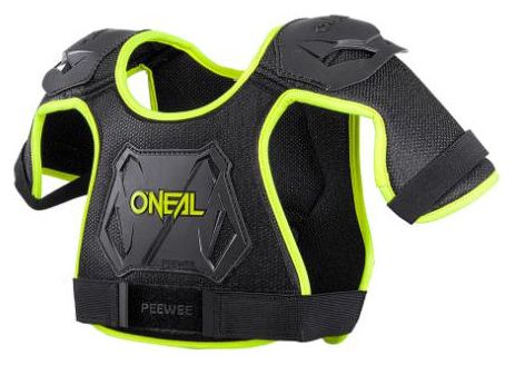 ONEAL PEEWEE Youth Chest Guard neon yellow