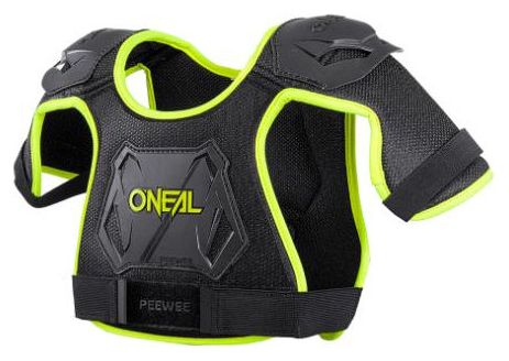 Protège Poitrine Enfant O'neal Peewee Jaune Fluo