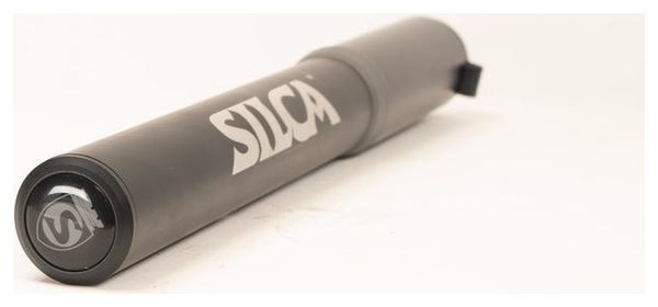 Silca Gravelero Mini Handpomp Zwart