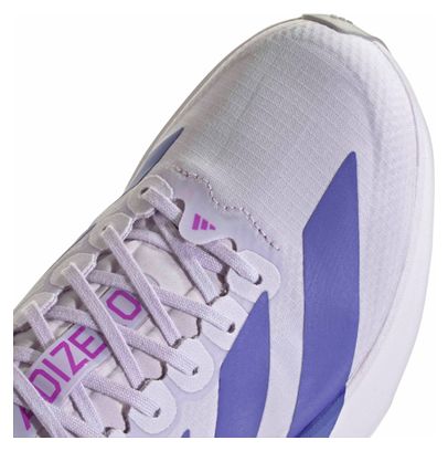 adidas Adizero Evo SL Laufschuhe, violett/blau, Damen
