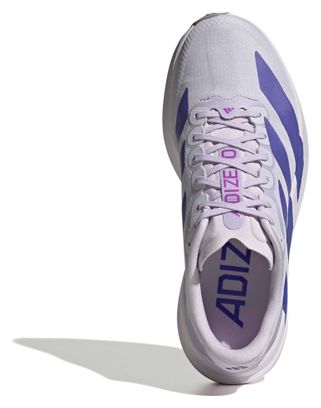 adidas Adizero Evo SL Laufschuhe, violett/blau, Damen