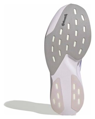 adidas Adizero Evo SL Laufschuhe, violett/blau, Damen