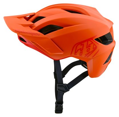 Casco per bambini Troy Lee Designs Flowline Point Orange