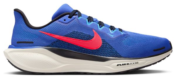 Nike Pegasus 41 Blau/Pink Herren Laufschuh