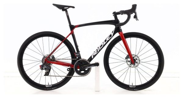 Produit reconditionné · Ridley Fenix Carbone AXS 12V · Noir / Vélo de route / Ridley | Très bon état