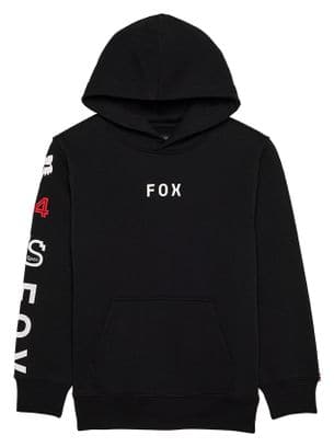 Sweat à Capuche Enfant Fox Race Spec Noir