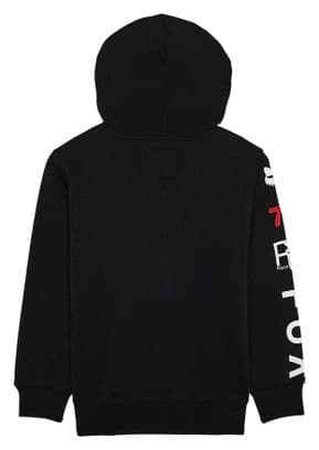 Fox Race Spec Junior Hoodie Zwart