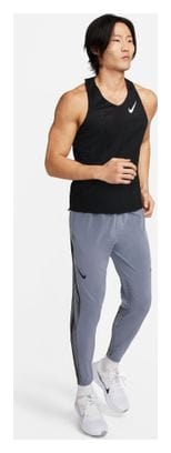 Pantalón Nike AeroSwift Caqui Hombre