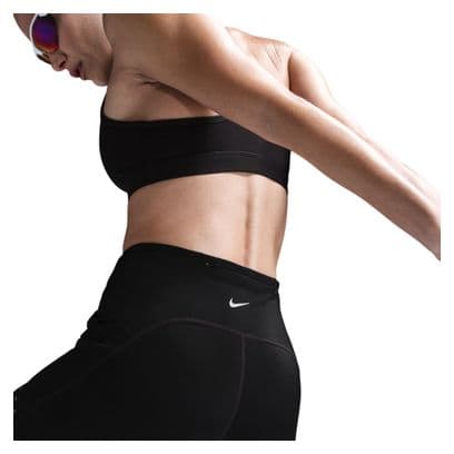 Nike Dri-Fit Swift High Rise 4in <strong>Radhose</strong> Schwarz Damen