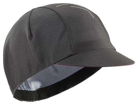 Mavic Roadie Cap Grey/Bordeaux