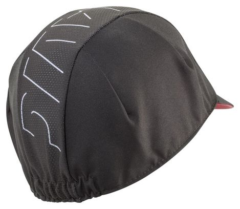 Mavic Roadie Cap Grey/Bordeaux