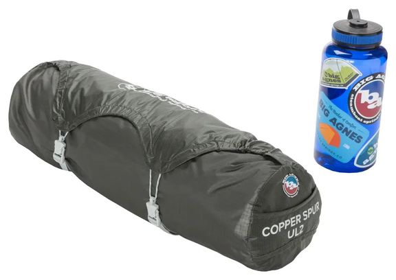 Big Agnes Copper Spur UL2 Green 2 Person Tent