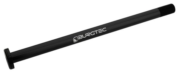 Burgtec Orbea MTB Rear Axle 186 mm Black