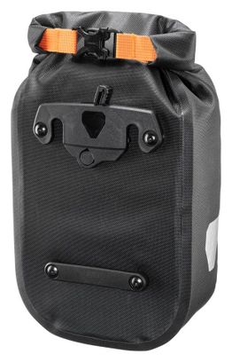 Bolsa de horquilla Ortlieb Fork-Pack 4.1L Negro